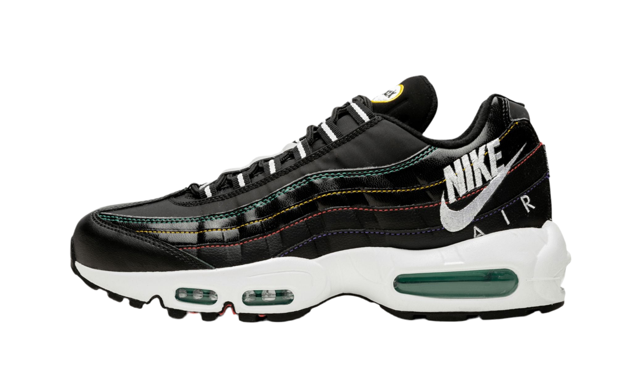 Nike windbreaker air max 95 online