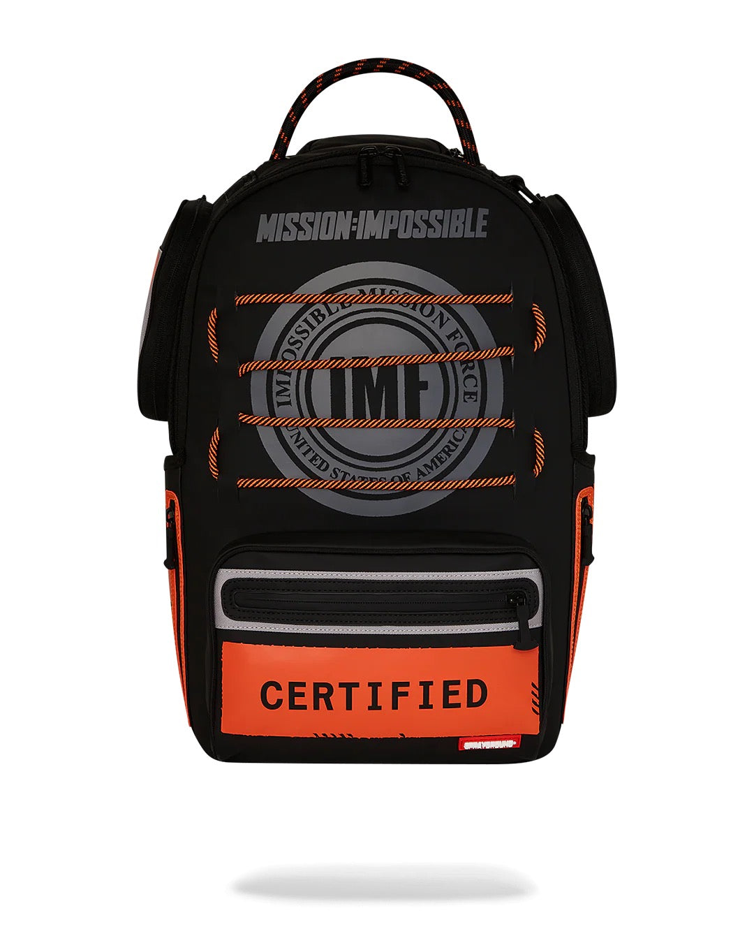 Mission Impossible Certified Impossible Backpack – Sneaker Bar