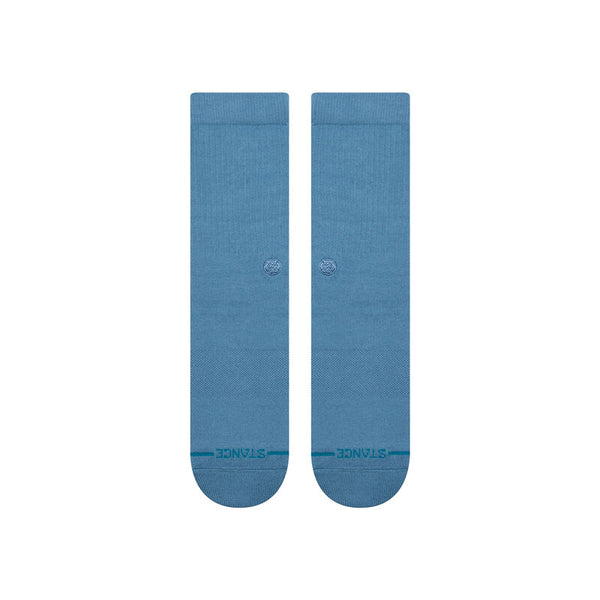Icon Socks - Blue Steel