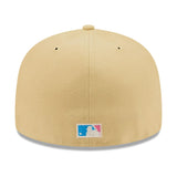 Los Angeles Angels Seam Stitch Fitted