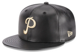 Philadelphia Phillies Leather Fitted