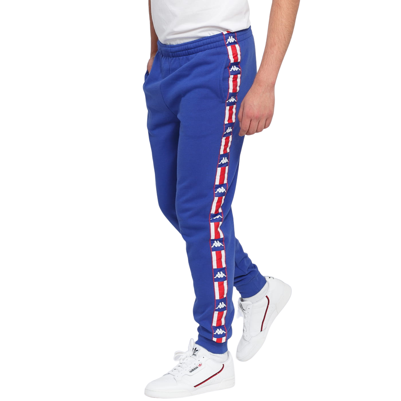 Kappa authentic la barno sweatpants sale