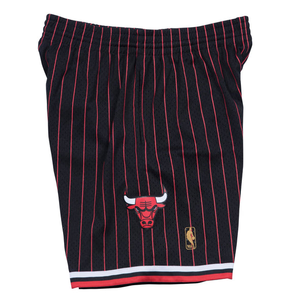 Chicago Bulls Swingman Shorts Alternate 1996-97 - Black