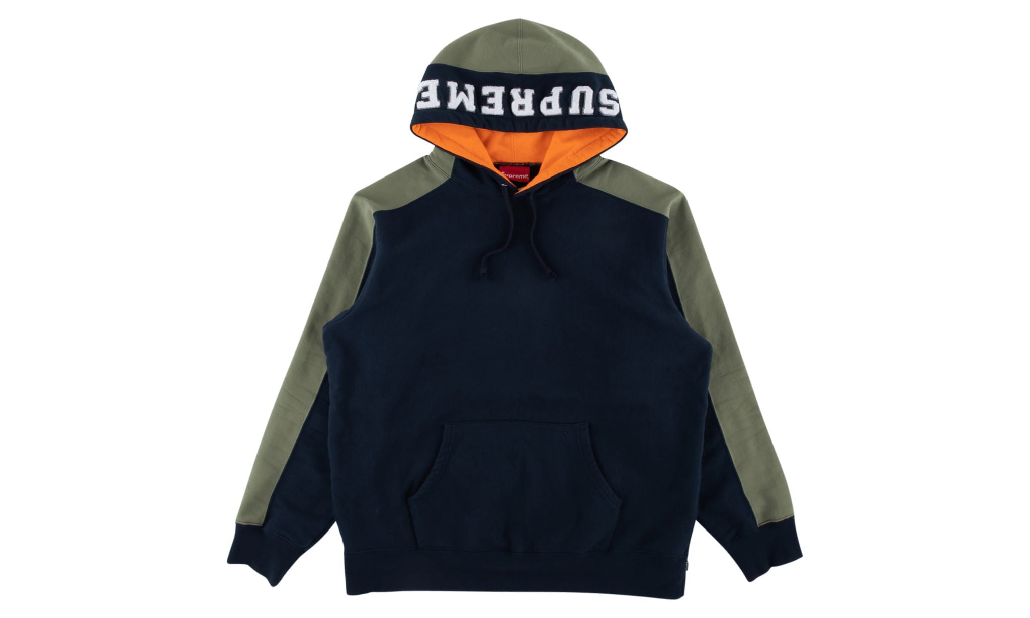 パーカー supreme Paneled Hooded Sweatshirt Supreme Paneled Hooded Sweatshirt – Sneaker Bar