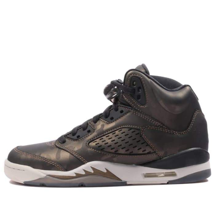 jordan retro 5 military