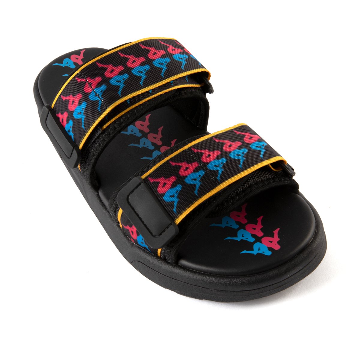 222 Banda Aster 1 Sandals KAPPA BANDA ASTER 1 SANDALS (YELLOW/WHITE) main image 4