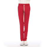 Track Pants - Red/White
