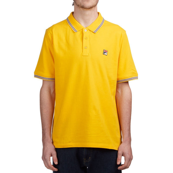 Matcho 3 Polo Shirt - Lemon