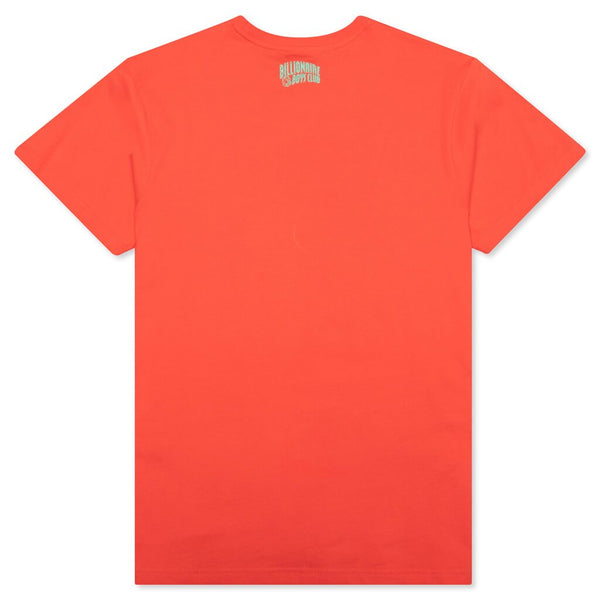 Harmony T-Shirt - Hot Coral