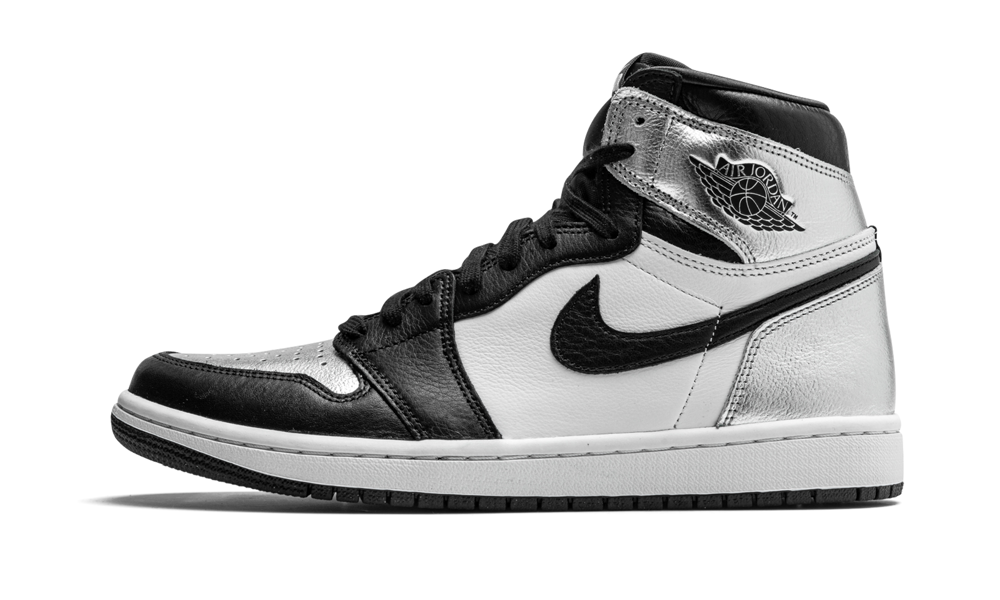 WMNS Air Jordan 1 High Retro OG “Metallic Silver” – Sneaker Bar
