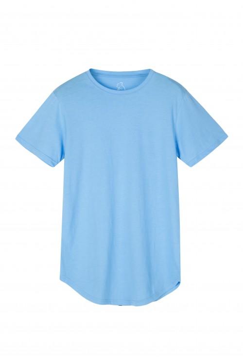 Oversized T-Shirt - Baby Blue