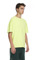 Oversized T-Shirt - Lime