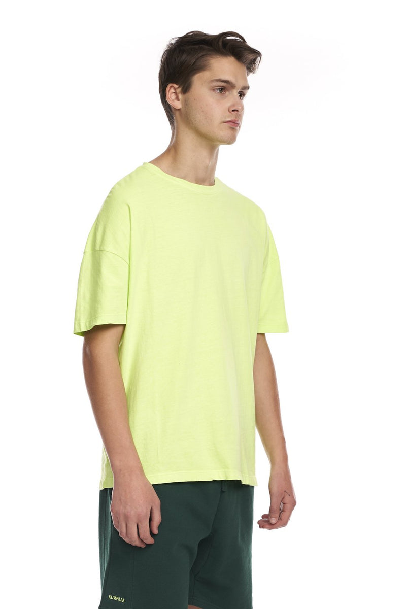 Oversized T-Shirt - Lime