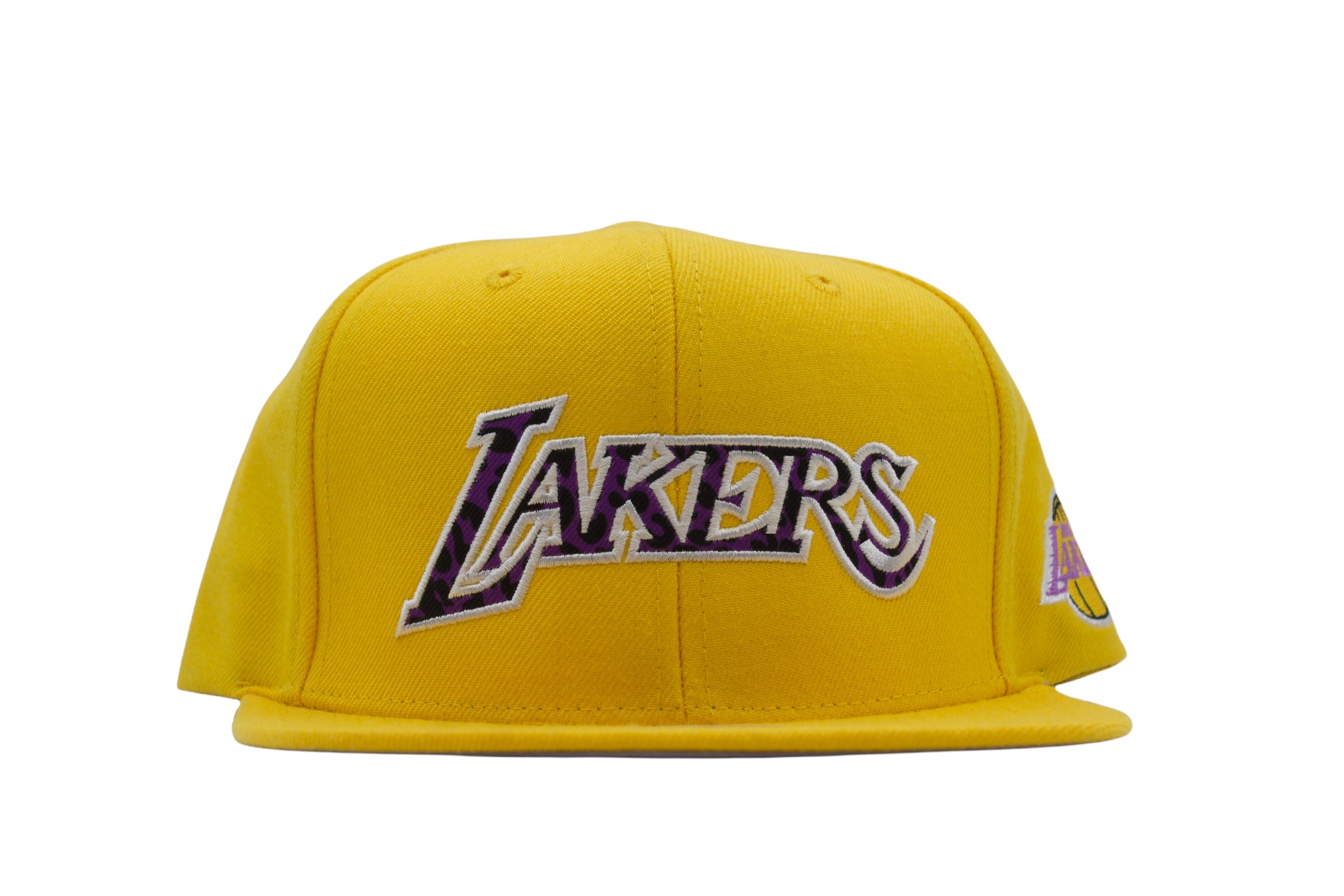 Los Angeles Lakers (Yellow) Snapback