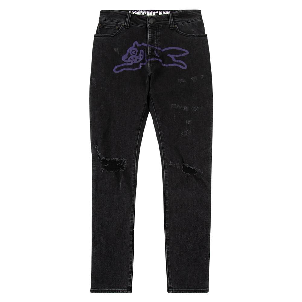 Chocolate Dog Jean Sneaker Bar