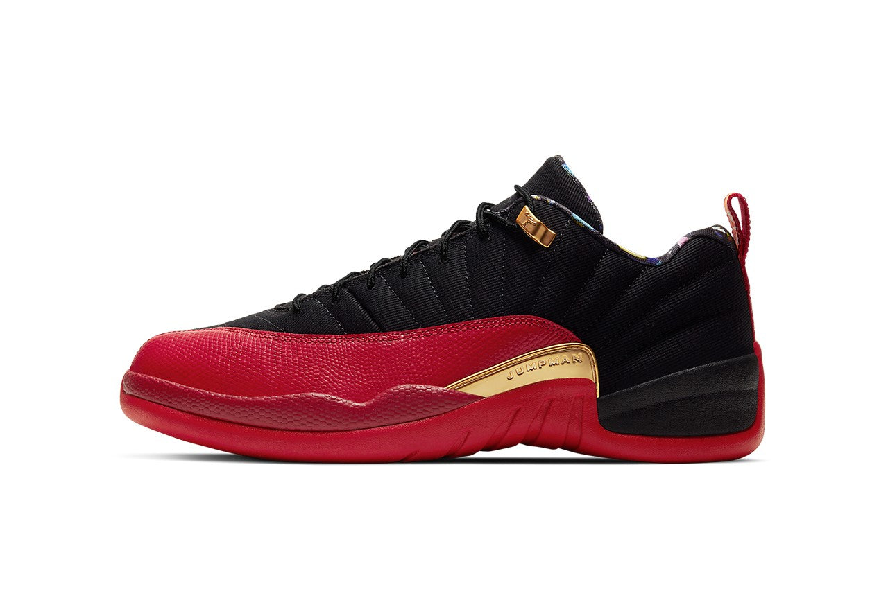 Air Jordan 12 Low Playoff Release Date - Sneaker Bar Detroit