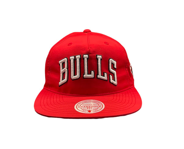 Chicago Bulls Nylon Deadstock Snapback