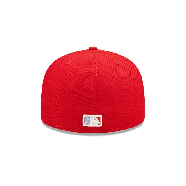 St. Louis Cardinals Pop Sweat Fitted