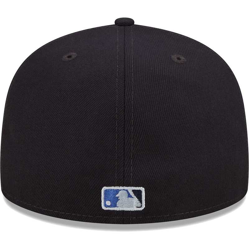 New York Yankees Monochrome Camo Fitted