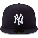 New York Yankees Wool Fitted