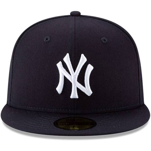 New York Yankees Wool Fitted