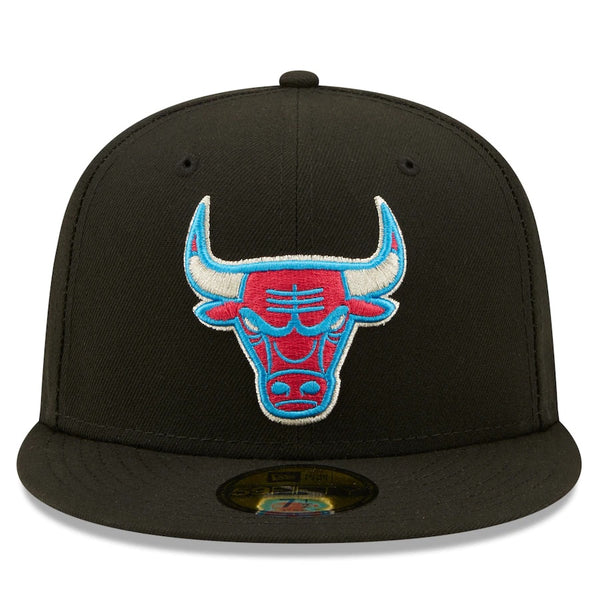 Chicago Bulls 2022 NBA All-Star Game Starry Fitted