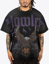 Eagle Wolf (Oversize Fit) Tee