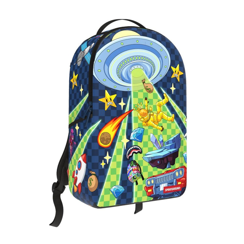 Space Wrapped Backpack