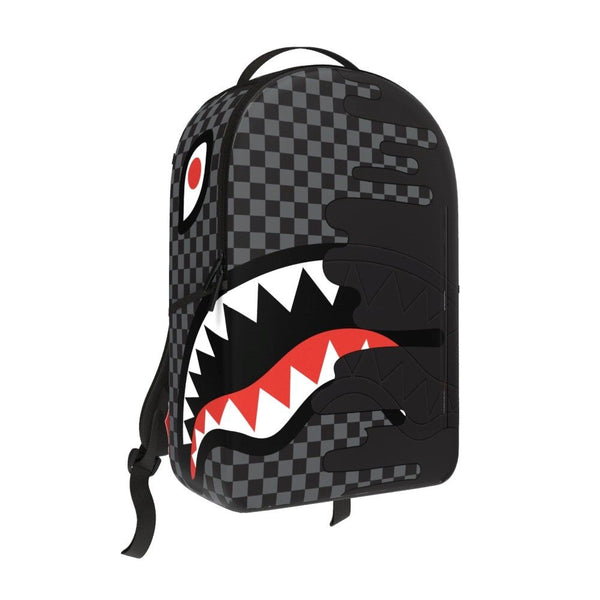 Unfinished Shark Backpack