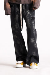 Arch Diet Denim - Oil Stained