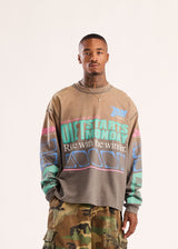 Winners Long Sleeve - Vintage Black