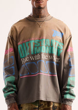 Winners Long Sleeve - Vintage Black