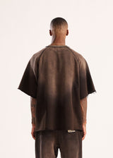 Skull Half Sleeve - Vintage Black