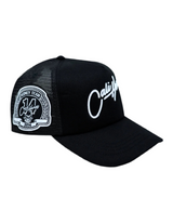 Trucker Hat - Black