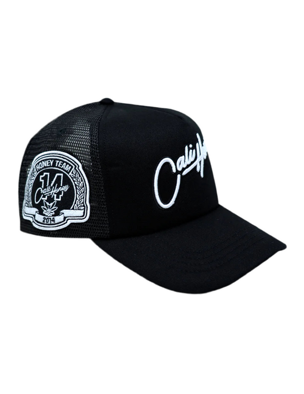 Trucker Hat - Black