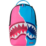 Shark Central Cotton Candy Backpack