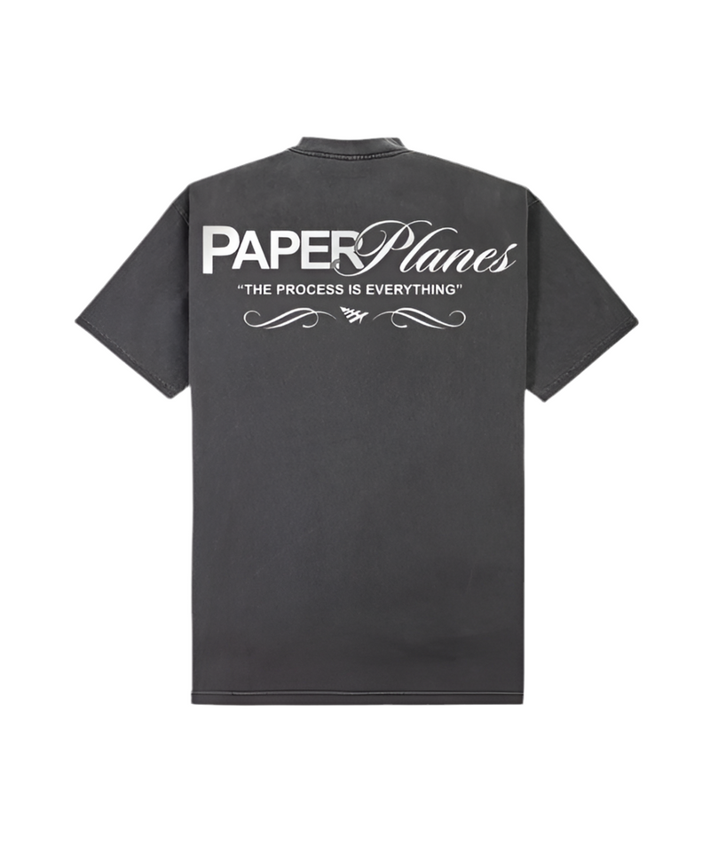Heavyweight Paper Planes Process Tee