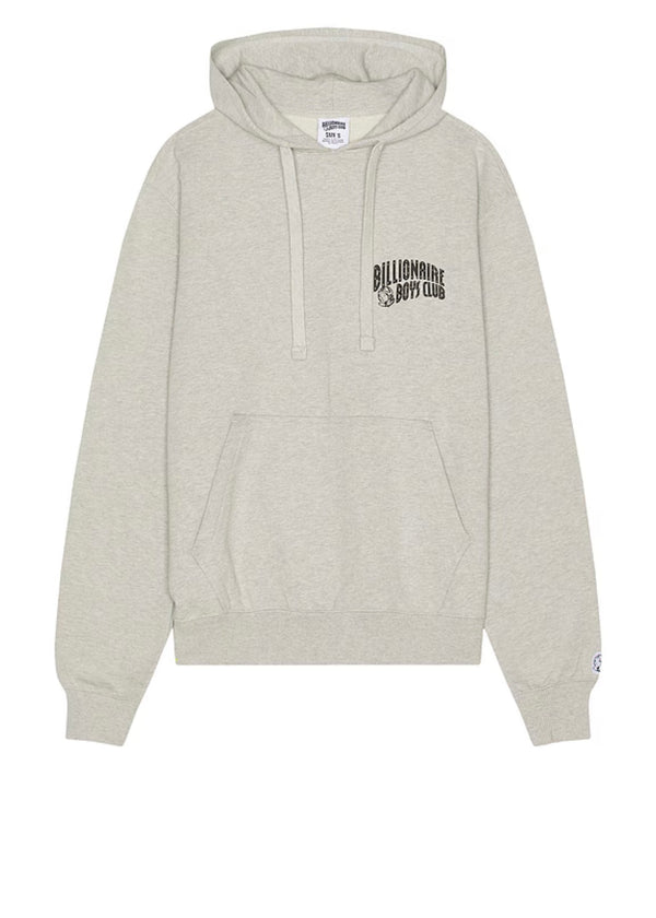 BB Arch Hoodie - Heather Grey