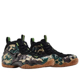 Nike Air Foamposite Pro 'Green Camo'