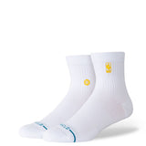 NBA Stance Unisex Logoman Quarter Socks