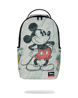 DISNEY MICKEY SKETCH BACKPACK