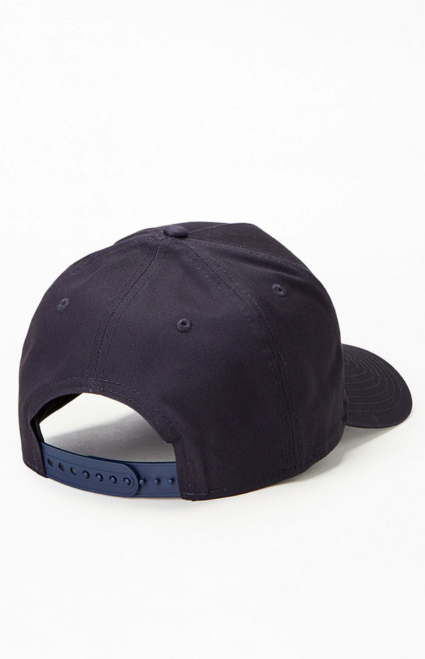 New Era NY Yankees 9FORTY Snapback Hat - Navy