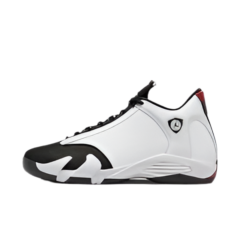 Air Jordan 14 Retro “Black Toe” 2024