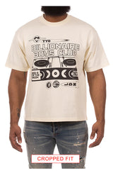 BB Side B Ss Knit (Cropped Fit)