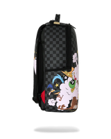 LOONEY TUNES OFFICIAL COLLAB - RUMBLE IN THE SHARK BACKPACK