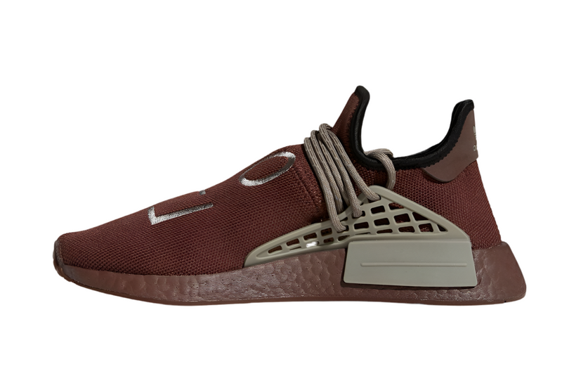 Pharrell x Adidas NMD Hu "Brown Korean"