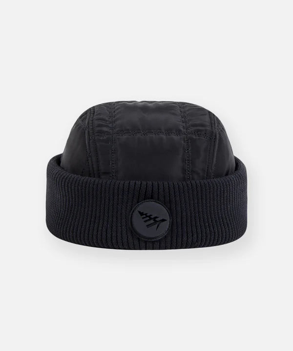 Planes Quilted Beanie
