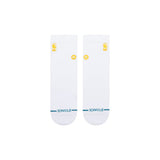 NBA Stance Unisex Logoman Quarter Socks
