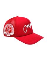 Trucker Hat - Red