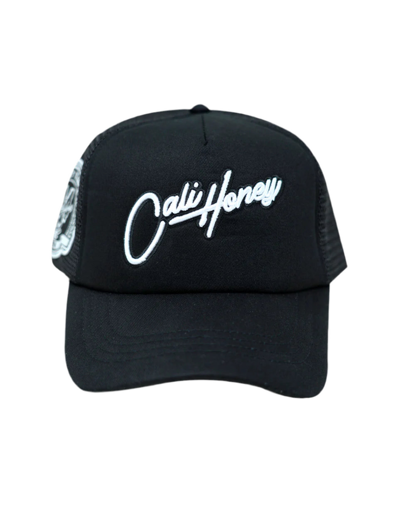 Trucker Hat - Black